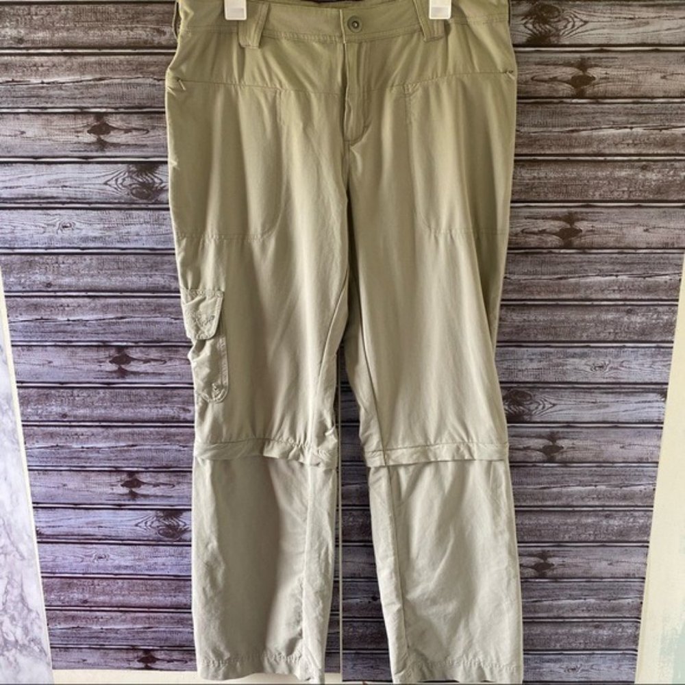 Cabela's Convertible Pants Size 12